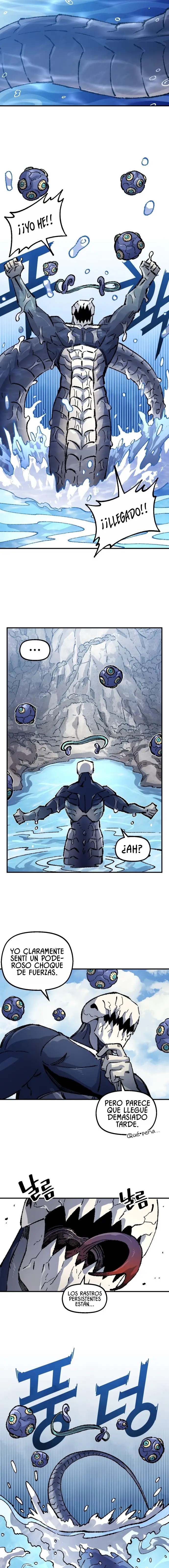 Read Reencarnación del soldado Manga Online