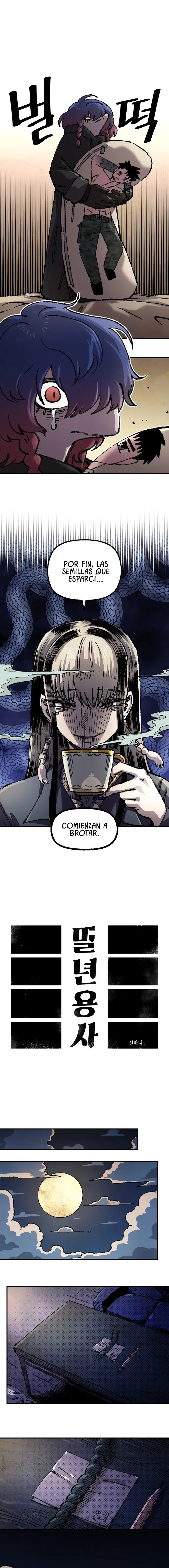 Read Reencarnación del soldado Manga Online