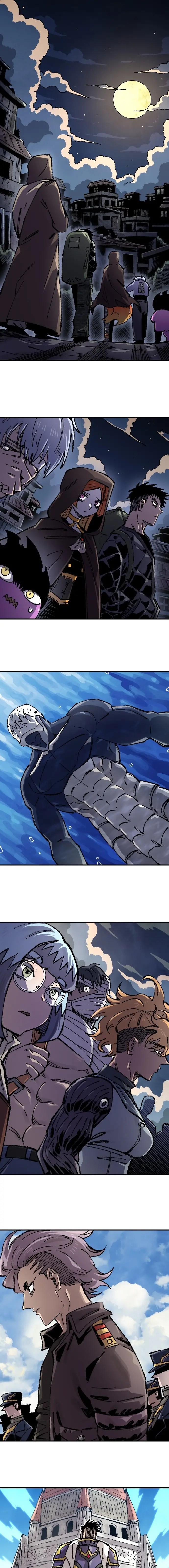 Read Reencarnación del soldado Manga Online