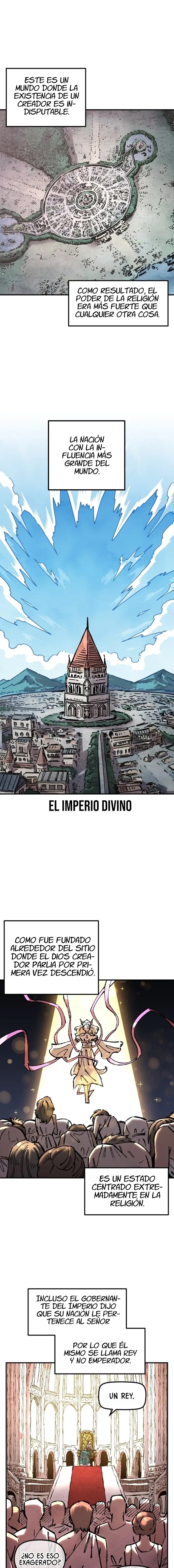 Read Reencarnación del soldado Manga Online