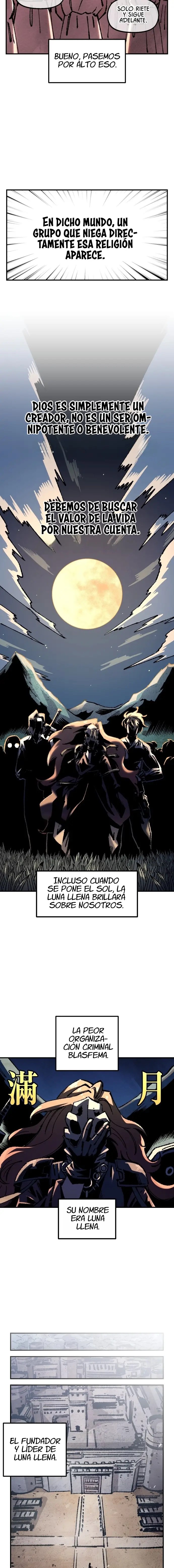 Read Reencarnación del soldado Manga Online