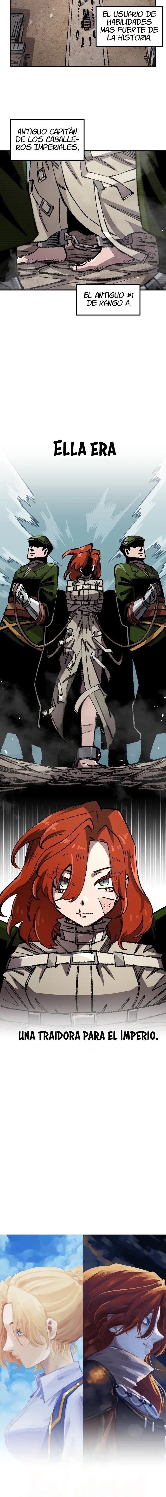 Read Reencarnación del soldado Manga Online