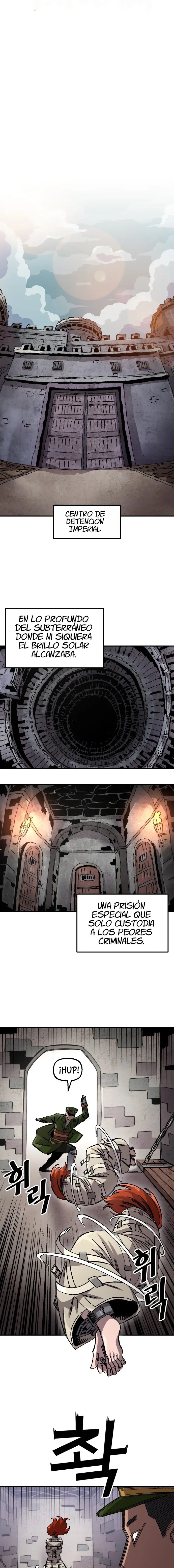 Read Reencarnación del soldado Manga Online