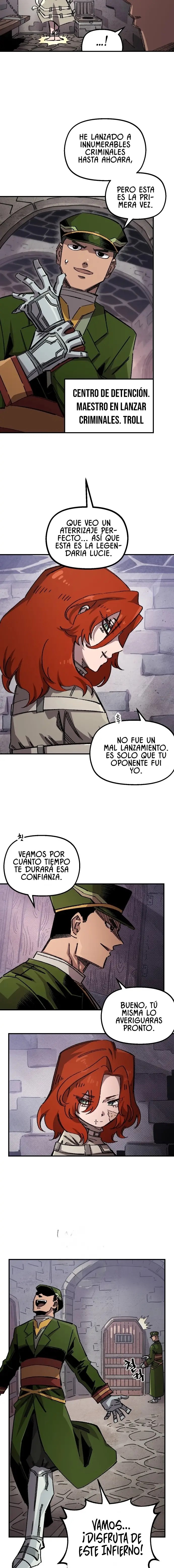 Read Reencarnación del soldado Manga Online