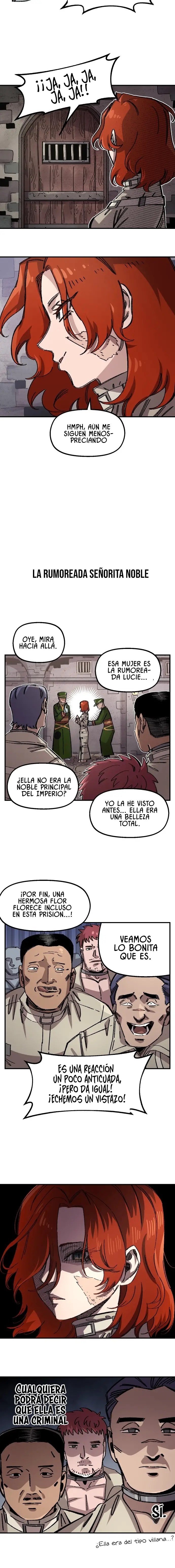 Read Reencarnación del soldado Manga Online