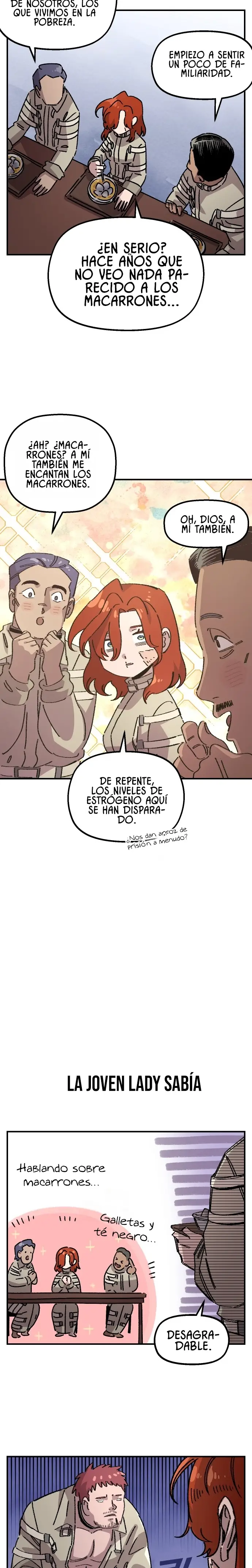 Read Reencarnación del soldado Manga Online