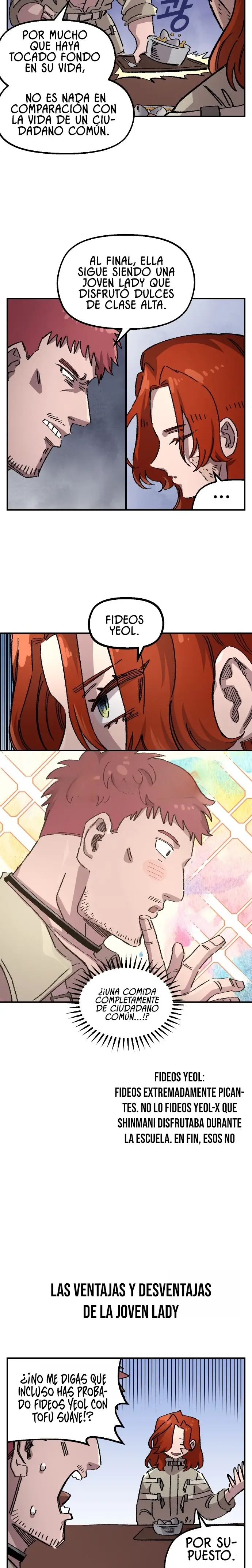 Read Reencarnación del soldado Manga Online