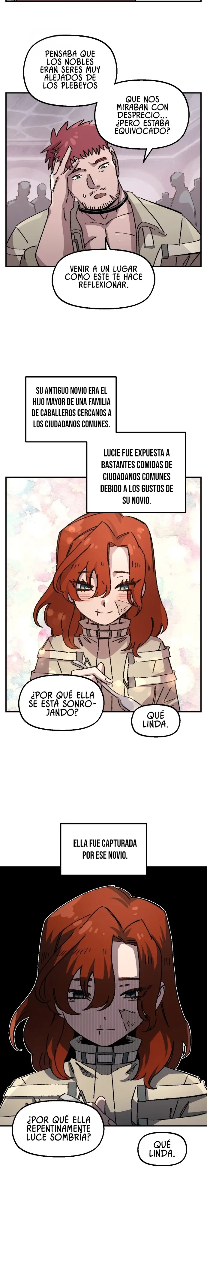 Read Reencarnación del soldado Manga Online