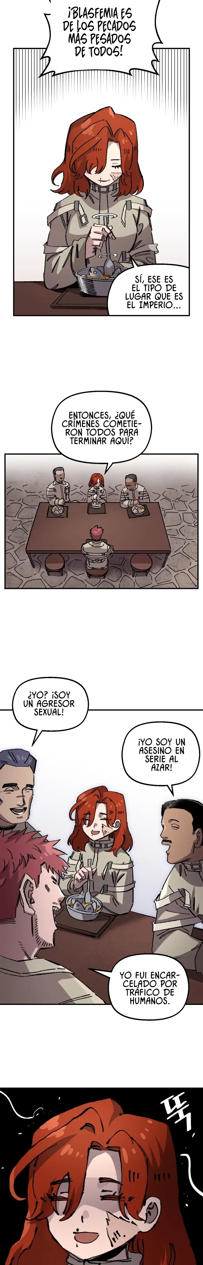 Read Reencarnación del soldado Manga Online