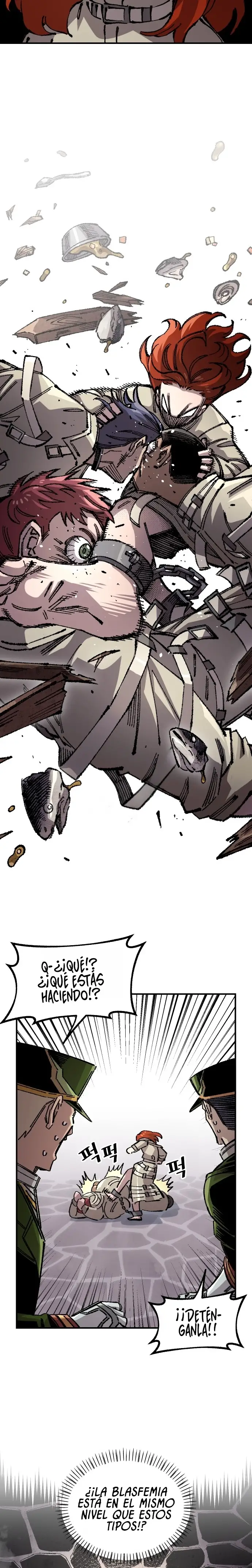 Read Reencarnación del soldado Manga Online