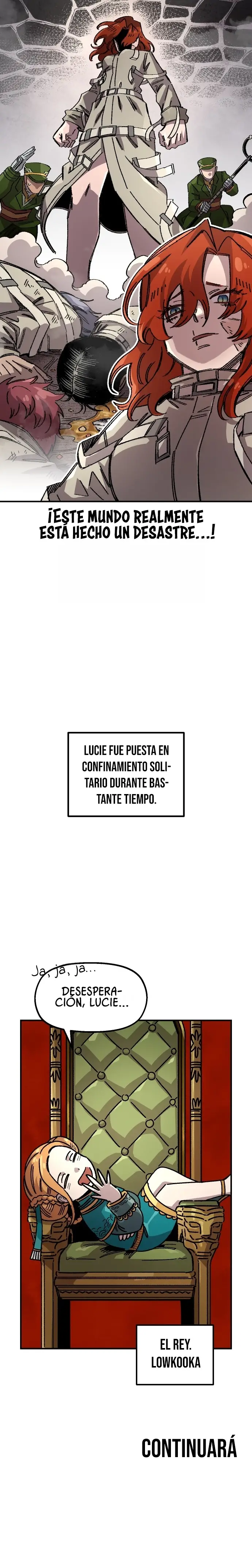 Read Reencarnación del soldado Manga Online