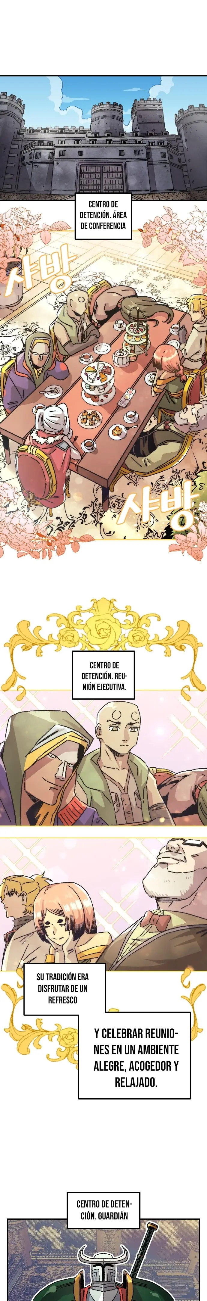 Read Reencarnación del soldado Manga Online