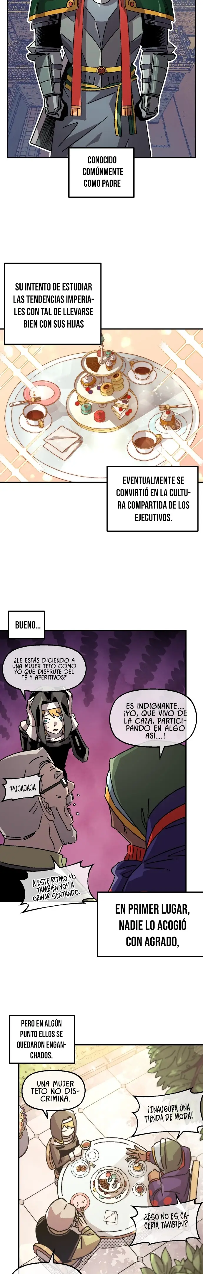 Read Reencarnación del soldado Manga Online