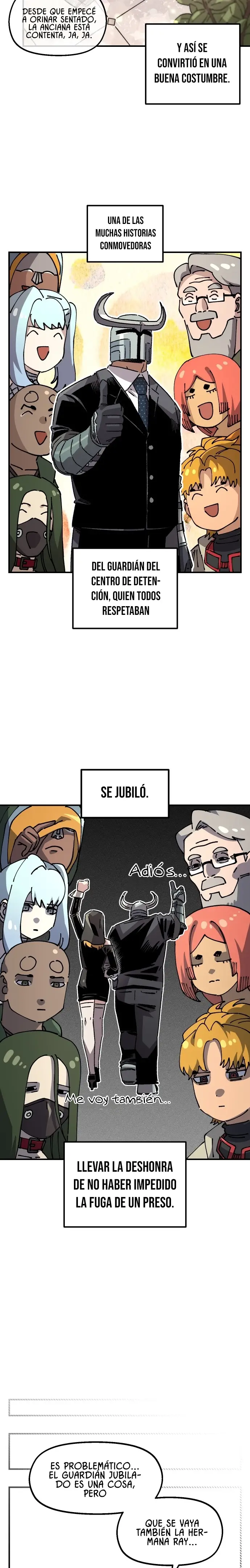 Read Reencarnación del soldado Manga Online