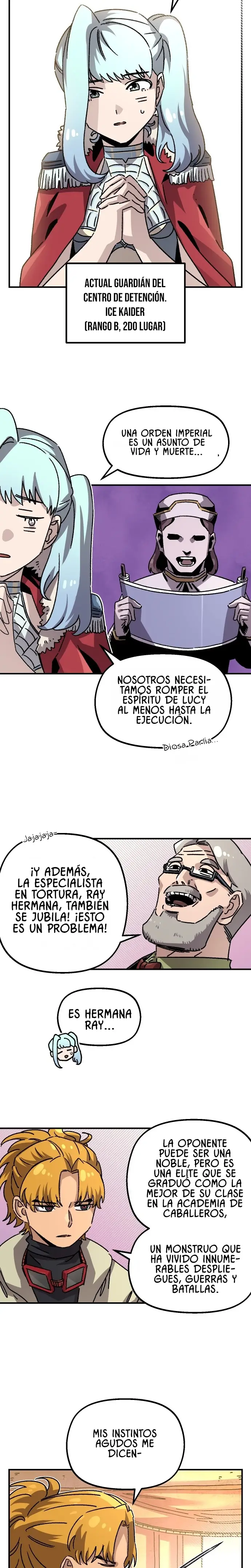 Read Reencarnación del soldado Manga Online