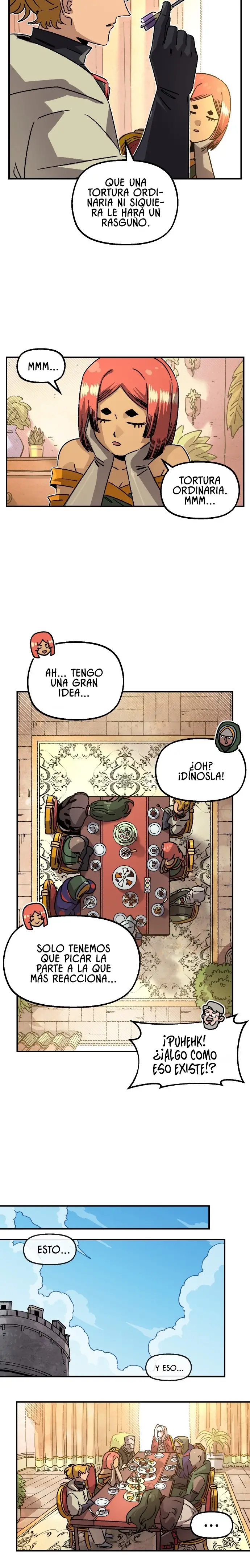 Read Reencarnación del soldado Manga Online