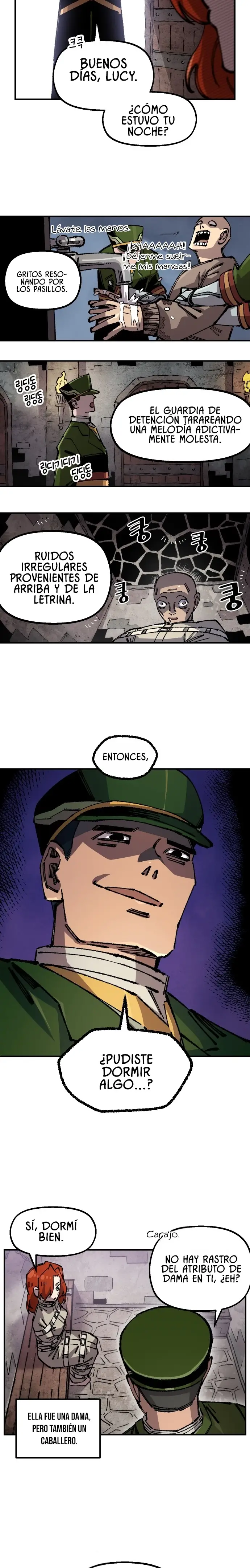 Read Reencarnación del soldado Manga Online