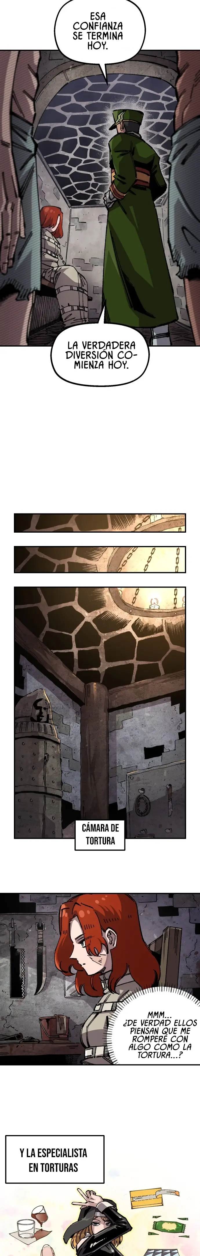 Read Reencarnación del soldado Manga Online