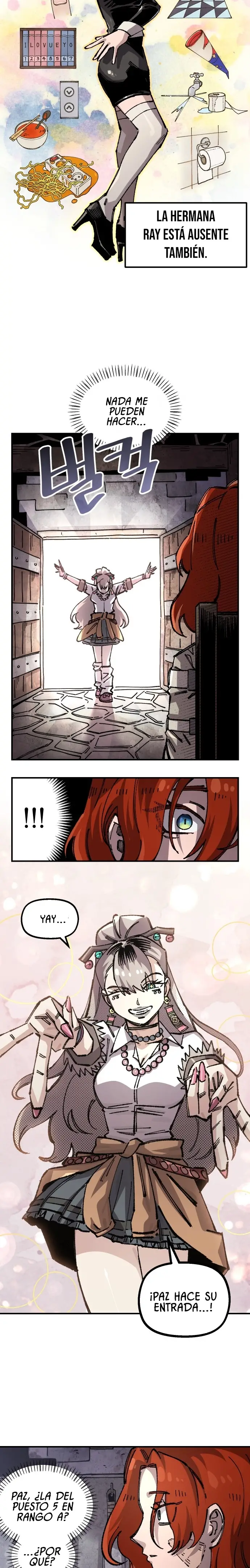 Read Reencarnación del soldado Manga Online