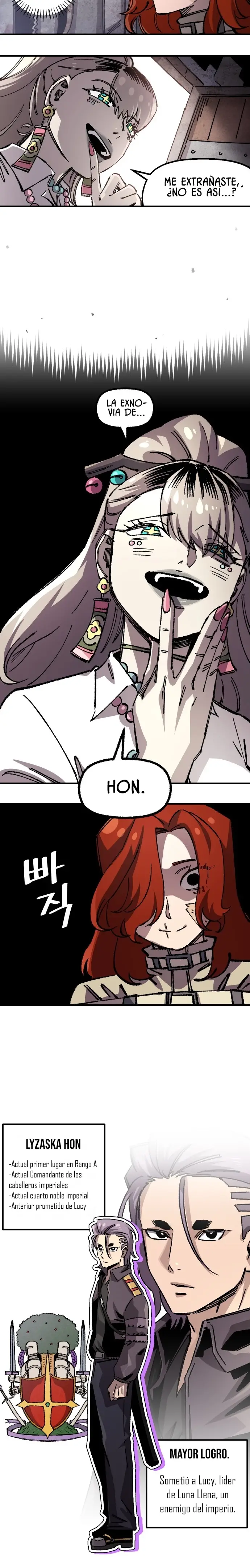 Read Reencarnación del soldado Manga Online