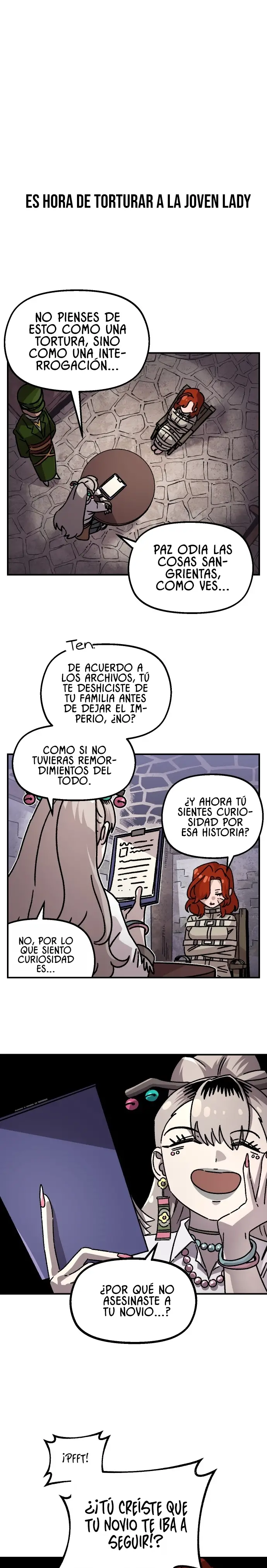 Read Reencarnación del soldado Manga Online