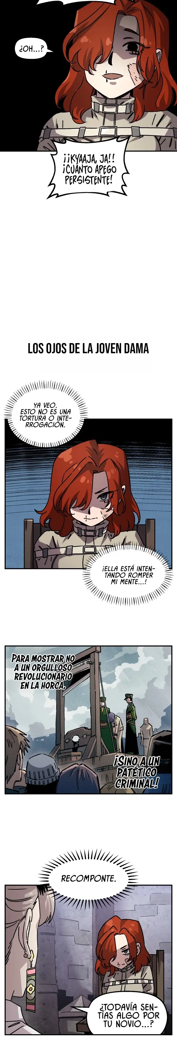 Read Reencarnación del soldado Manga Online