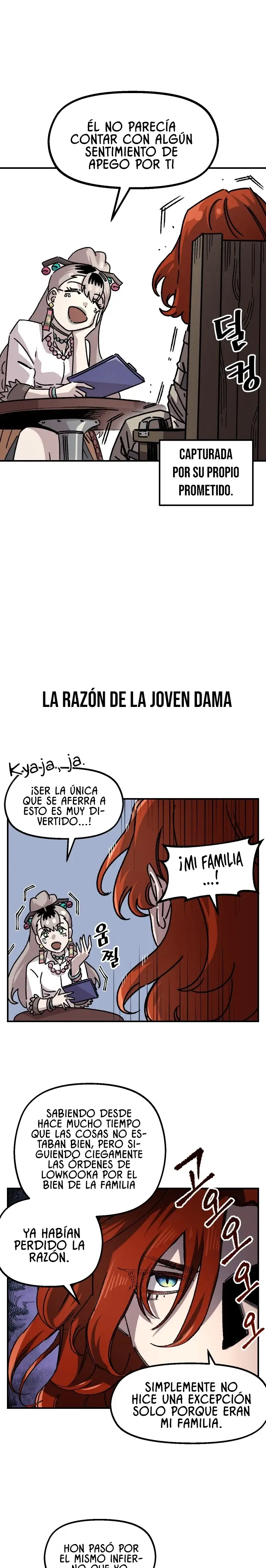 Read Reencarnación del soldado Manga Online