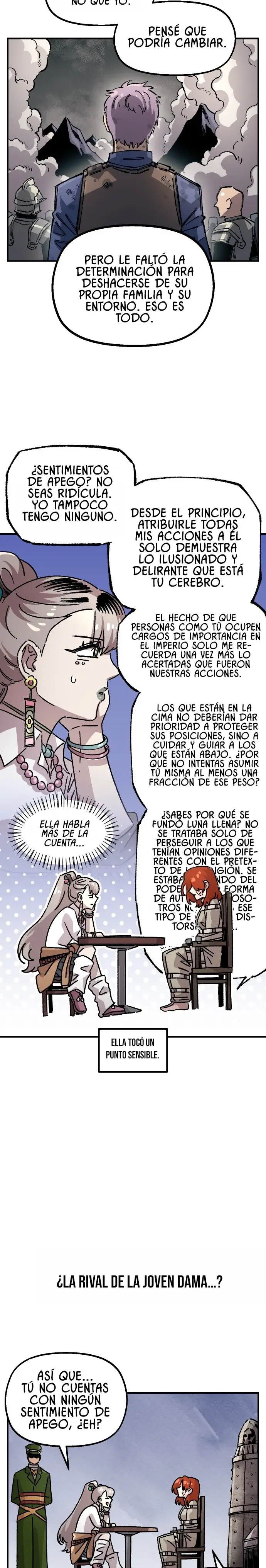 Read Reencarnación del soldado Manga Online