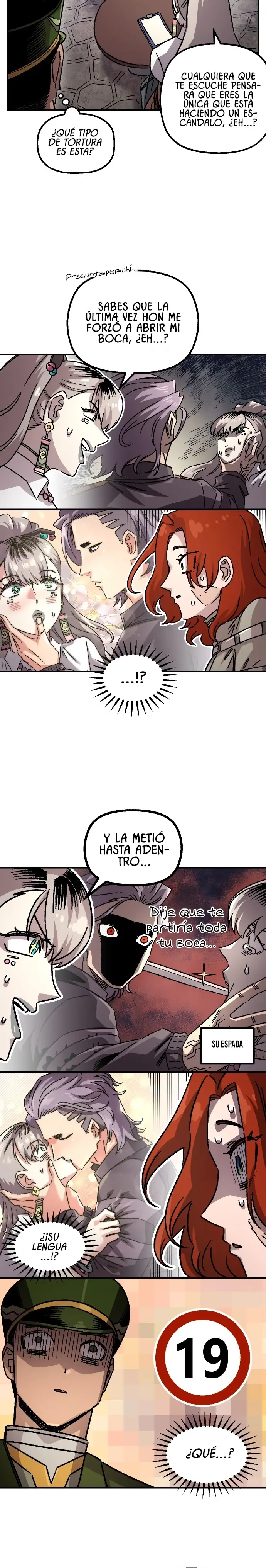 Read Reencarnación del soldado Manga Online