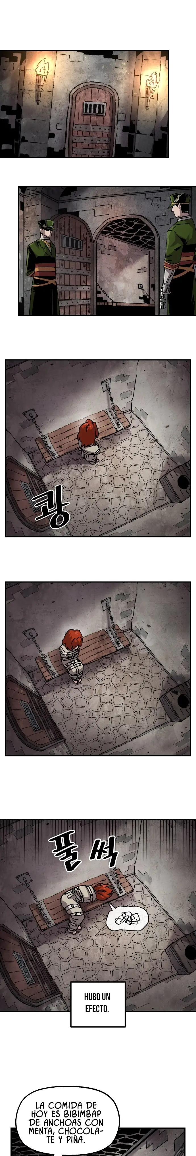 Read Reencarnación del soldado Manga Online