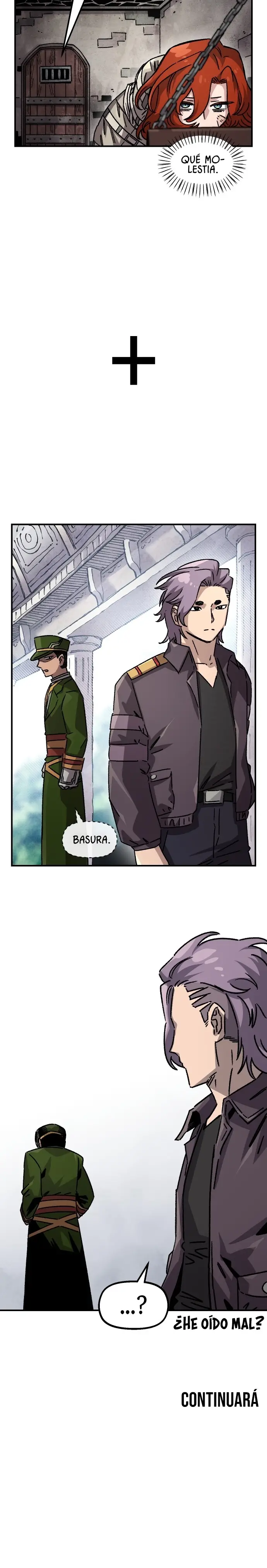 Read Reencarnación del soldado Manga Online