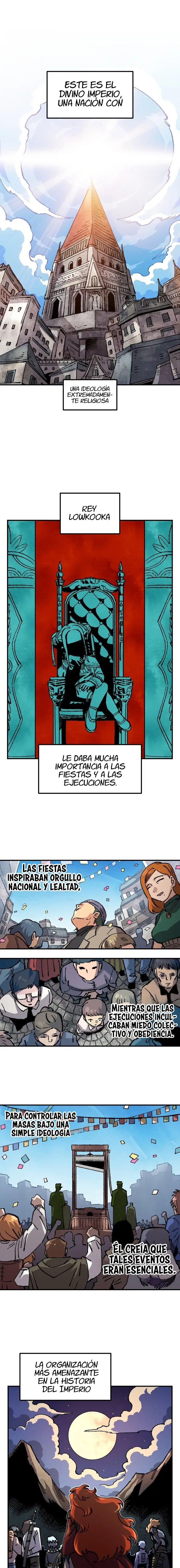 Read Reencarnación del soldado Manga Online