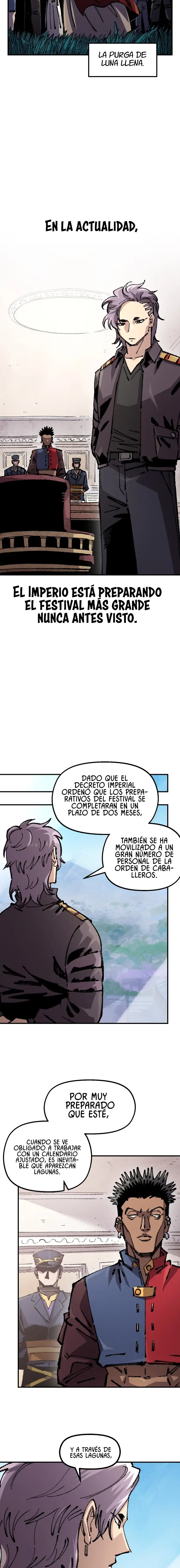 Read Reencarnación del soldado Manga Online