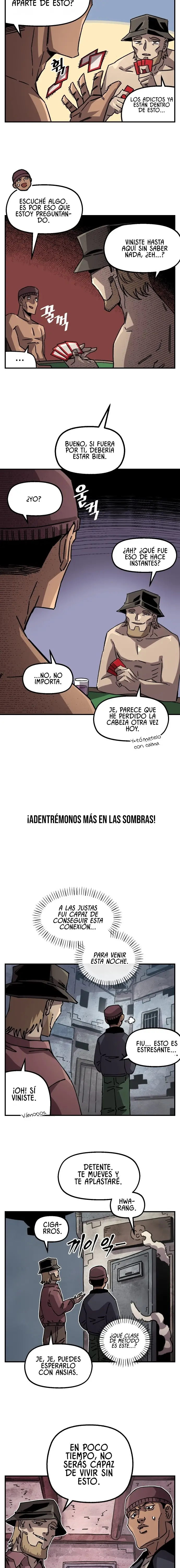 Read Reencarnación del soldado Manga Online