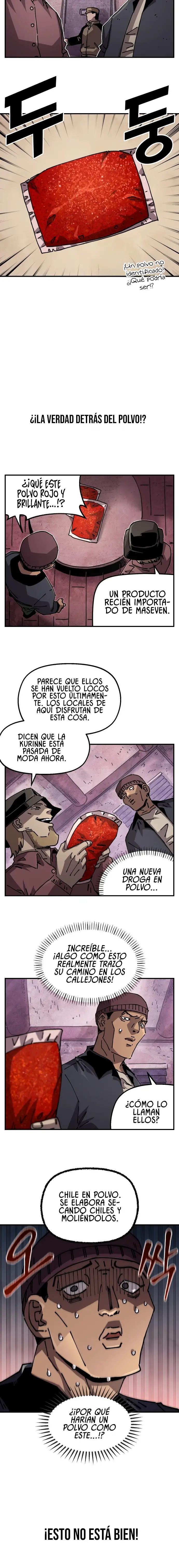 Read Reencarnación del soldado Manga Online