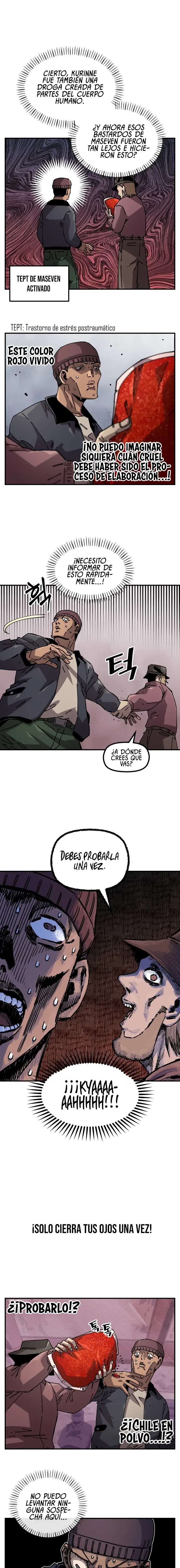 Read Reencarnación del soldado Manga Online