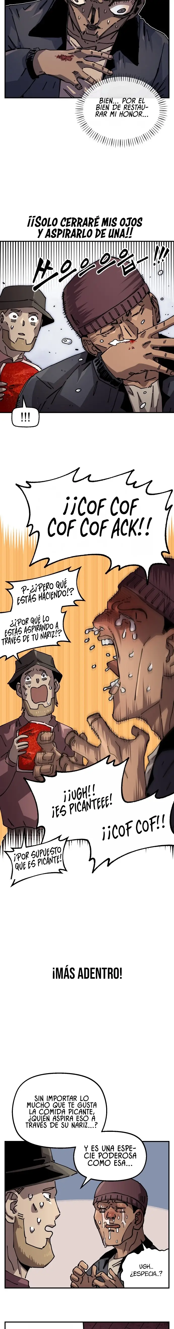 Read Reencarnación del soldado Manga Online