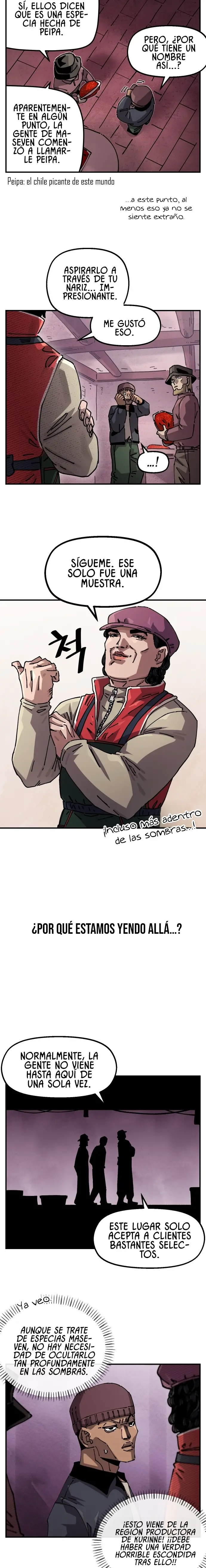 Read Reencarnación del soldado Manga Online