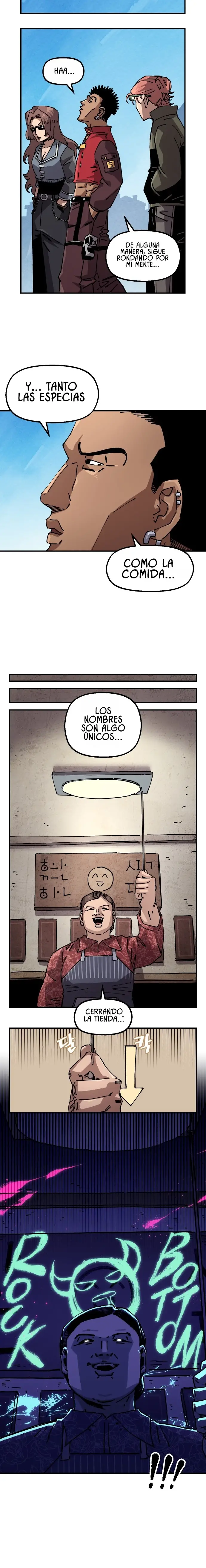 Read Reencarnación del soldado Manga Online