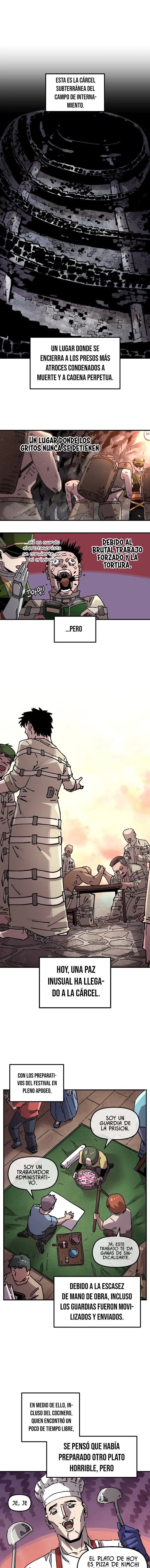 Read Reencarnación del soldado Manga Online