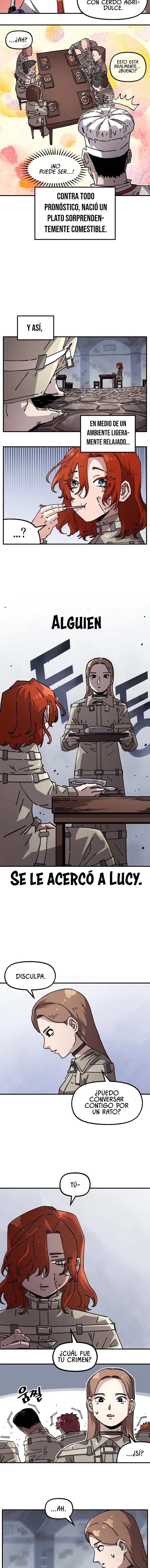 Read Reencarnación del soldado Manga Online