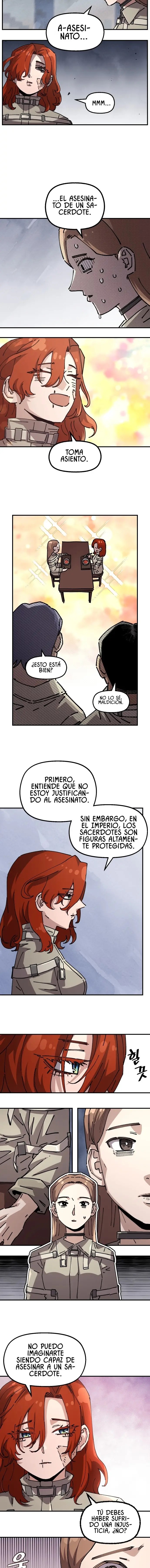 Read Reencarnación del soldado Manga Online