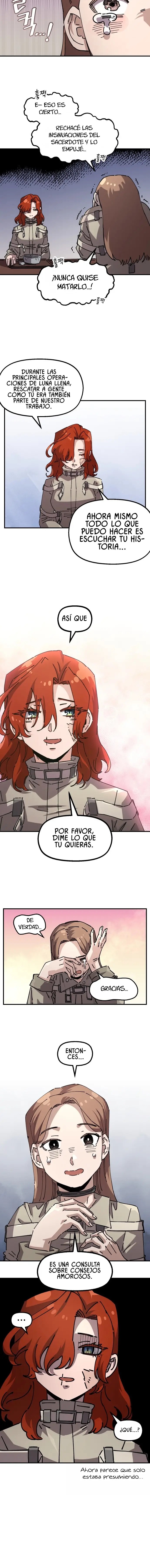 Read Reencarnación del soldado Manga Online