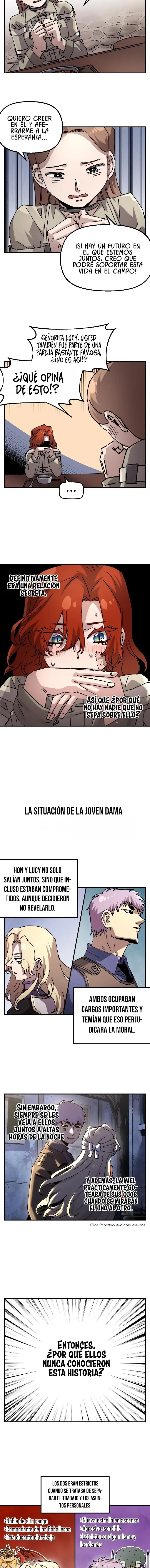 Read Reencarnación del soldado Manga Online