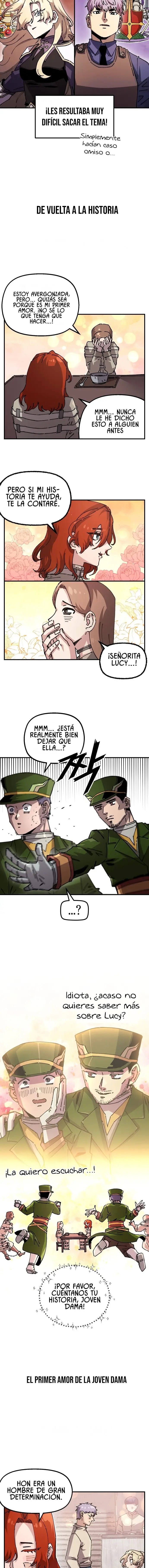Read Reencarnación del soldado Manga Online