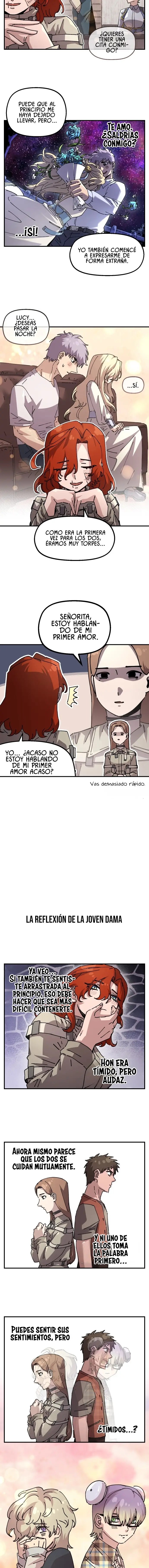 Read Reencarnación del soldado Manga Online