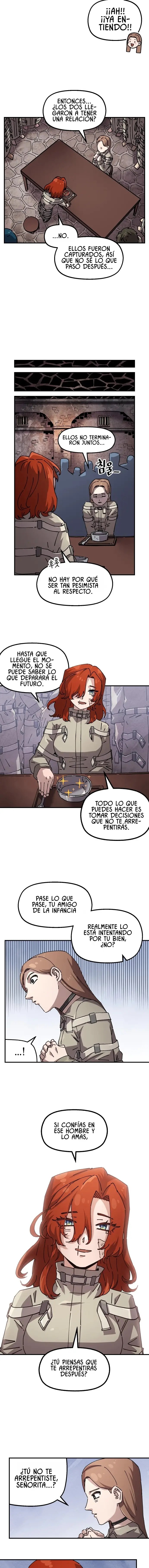 Read Reencarnación del soldado Manga Online
