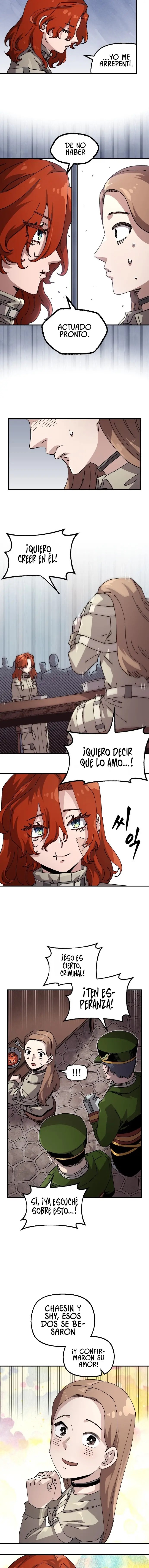 Read Reencarnación del soldado Manga Online