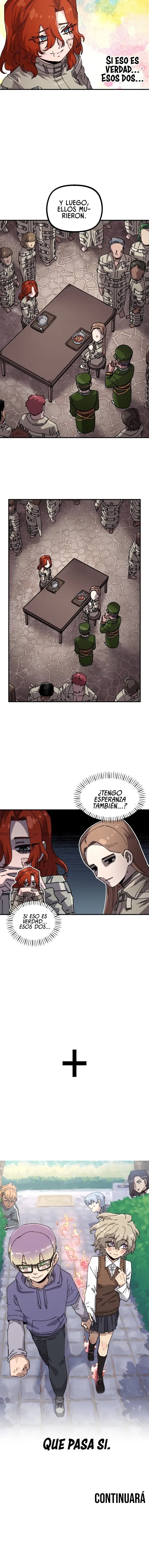 Read Reencarnación del soldado Manga Online