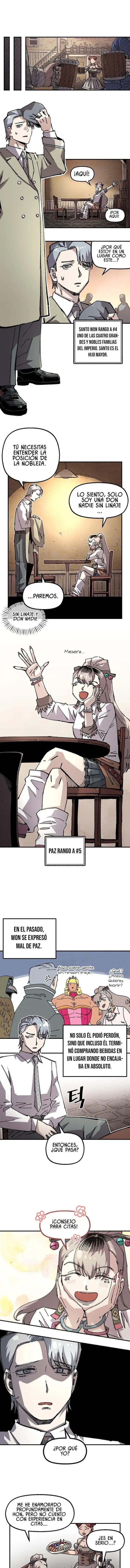 Read Reencarnación del soldado Manga Online